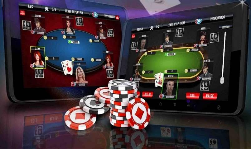 Nâng cấp hệ thống cá cược Poker hoàn hảo hơn