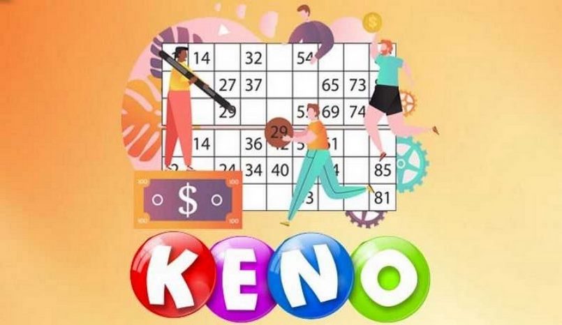 Các hình thức đặt cược trong trò chơi Keno