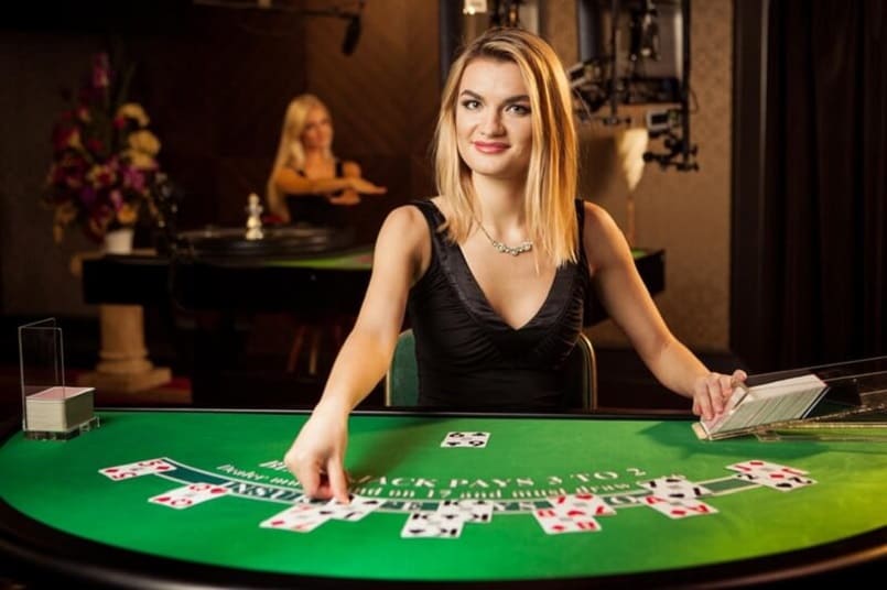 Các trò chơi D9bet Live Casino đến từ những tập đoàn lớn